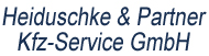 Logo von Heiduschke & Partner Kfz - Service GmbH